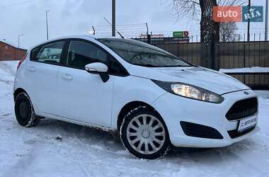 Хетчбек Ford Fiesta 2017 в Києві