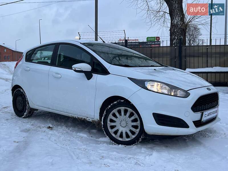 Ford Fiesta 2017 Ford Fiesta 2017