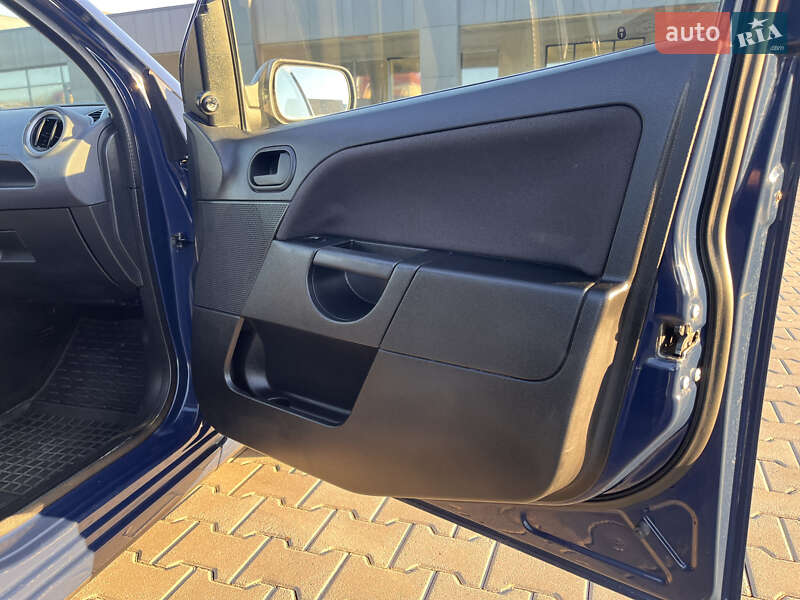 Хетчбек Ford Fiesta 2008 в Мукачевому фото 19 Хетчбек Ford Fiesta 2008 в Мукачевому