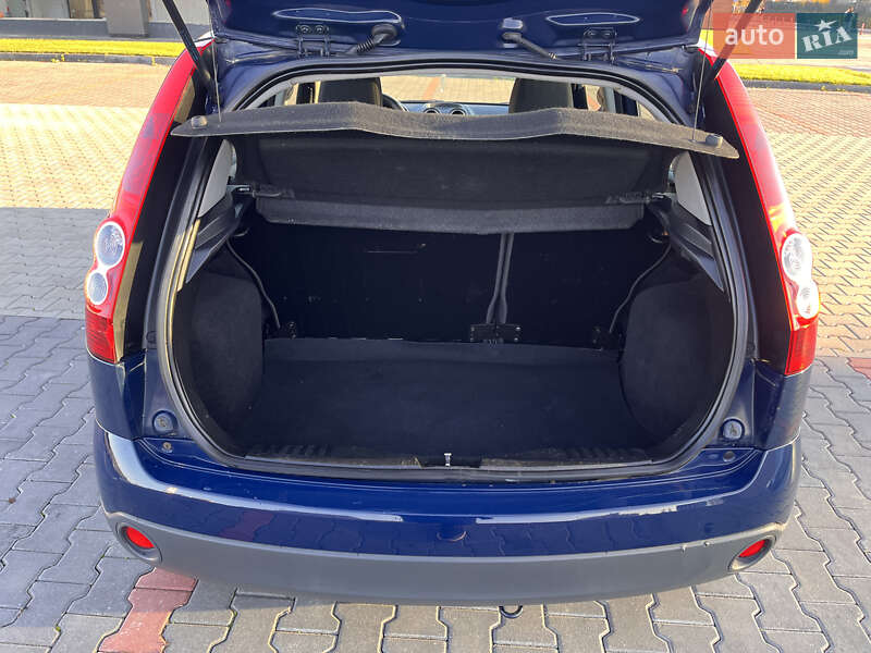 Хетчбек Ford Fiesta 2008 в Мукачевому фото 24 Хетчбек Ford Fiesta 2008 в Мукачевому