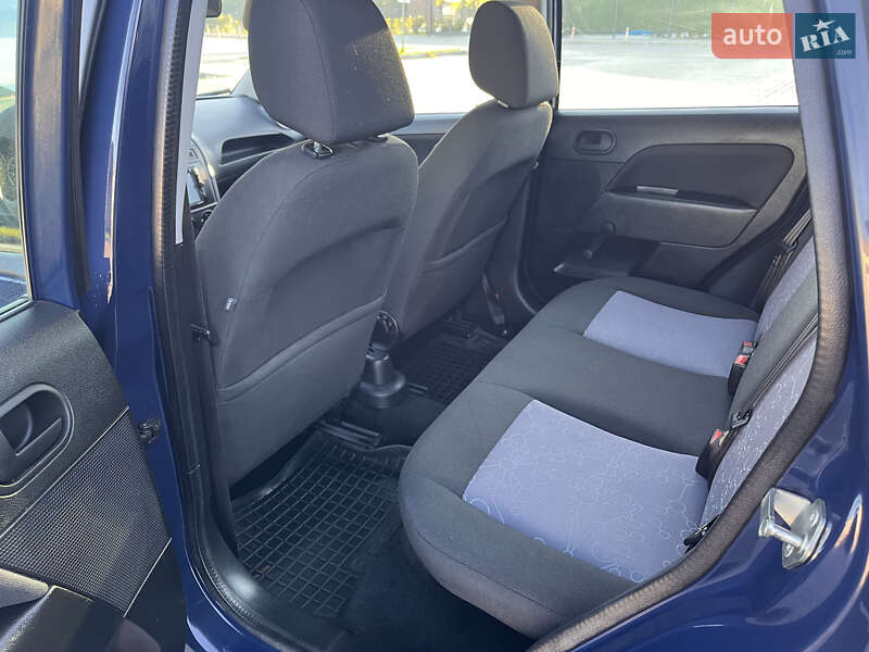 Хетчбек Ford Fiesta 2008 в Мукачевому фото 26 Хетчбек Ford Fiesta 2008 в Мукачевому