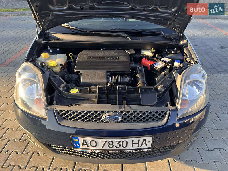 Хетчбек Ford Fiesta 2008 в Мукачевому фото 32 Хетчбек Ford Fiesta 2008 в Мукачевому