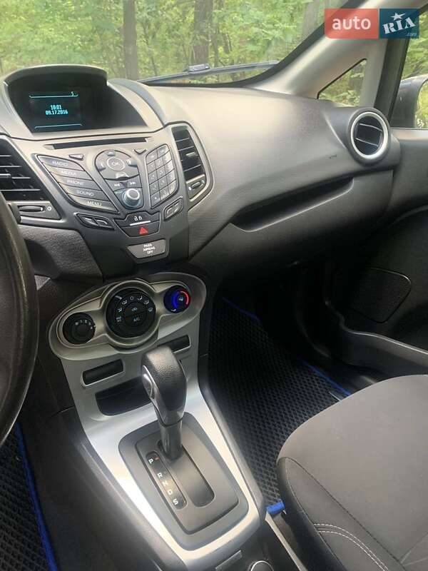 Седан Ford Fiesta 2016 в Обухові фото 8 Седан Ford Fiesta 2016 в Обухові