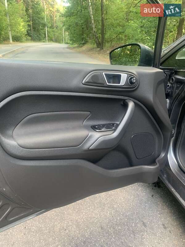 Седан Ford Fiesta 2016 в Обухові фото 13 Седан Ford Fiesta 2016 в Обухові