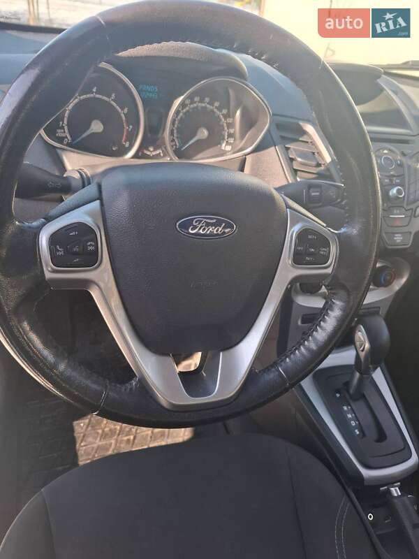 Седан Ford Fiesta 2017 в Одессе фото 8 Седан Ford Fiesta 2017 в Одессе