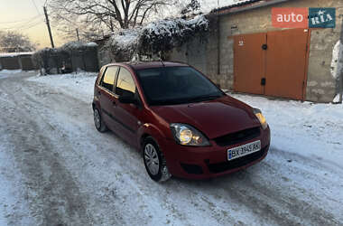Хэтчбек Ford Fiesta 2007 в Василькове