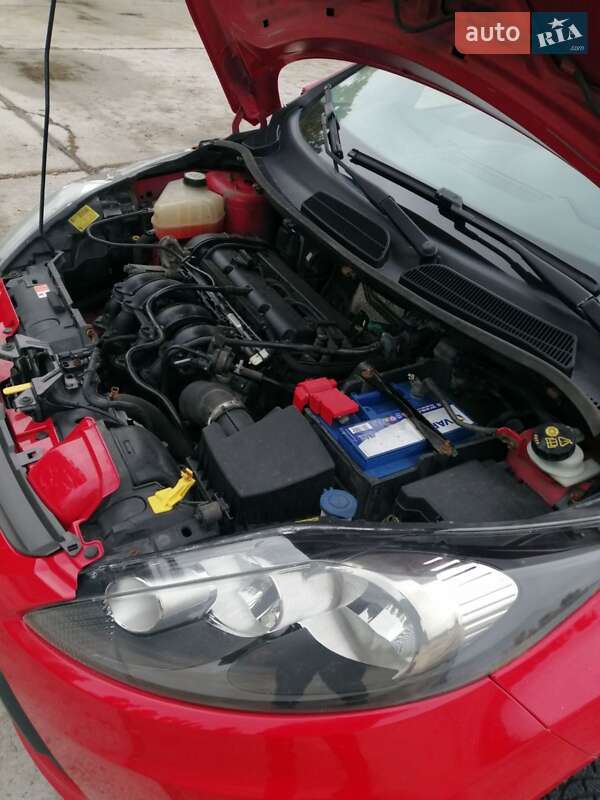 Хетчбек Ford Fiesta 2011 в Черкасах фото 7 Хетчбек Ford Fiesta 2011 в Черкасах