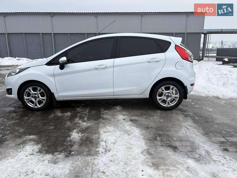 Хетчбек Ford Fiesta 2016 в Мукачевому фото 10 Хетчбек Ford Fiesta 2016 в Мукачевому