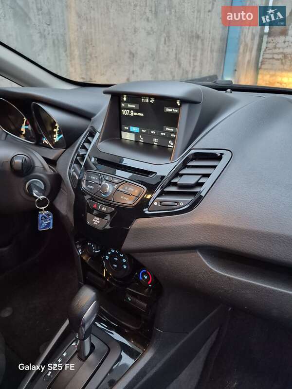 Седан Ford Fiesta 2019 в Харькове фото 3 Седан Ford Fiesta 2019 в Харькове