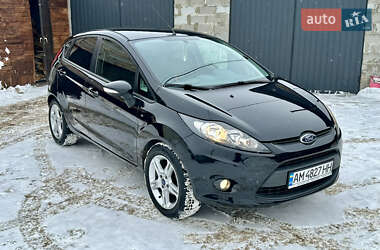Хэтчбек Ford Fiesta 2011 в Житомире