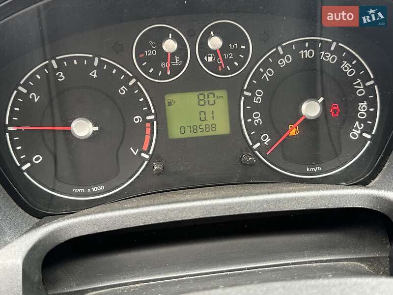 Хетчбек Ford Fiesta 2007 в Мукачевому фото 13 Хетчбек Ford Fiesta 2007 в Мукачевому