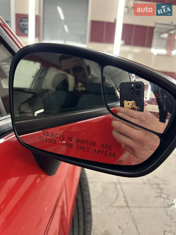 Седан Ford Fiesta 2016 в Львове