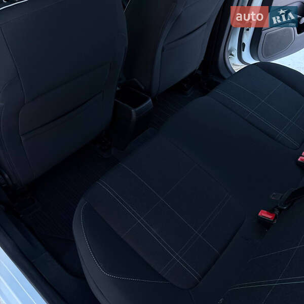 Хэтчбек Ford Fiesta 2018 в Днепре