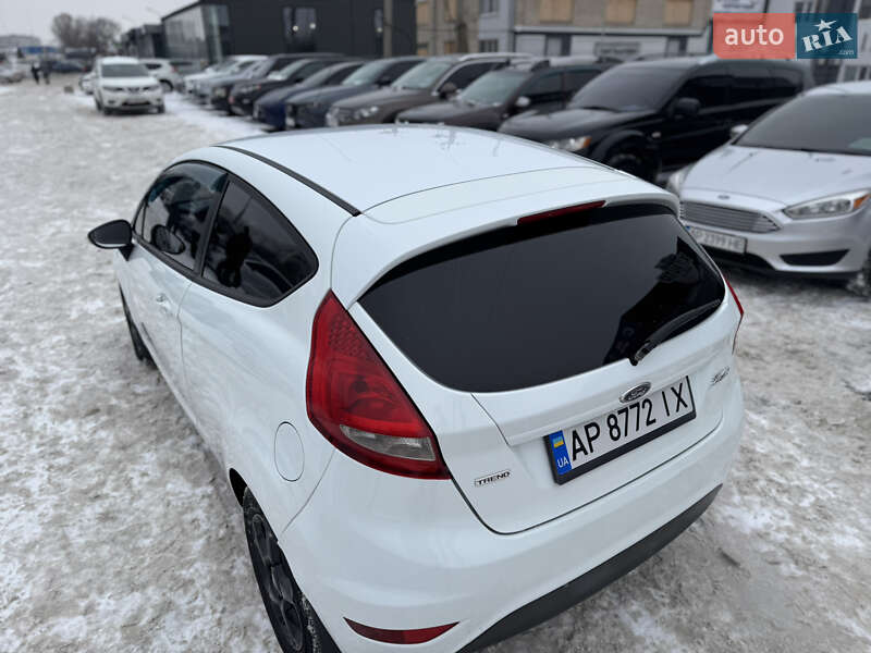 Хетчбек Ford Fiesta 2011 в Запоріжжі фото 13 Хетчбек Ford Fiesta 2011 в Запоріжжі