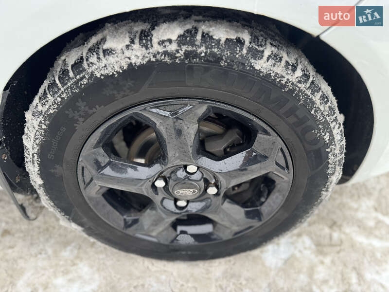 Хетчбек Ford Fiesta 2011 в Запоріжжі фото 17 Хетчбек Ford Fiesta 2011 в Запоріжжі