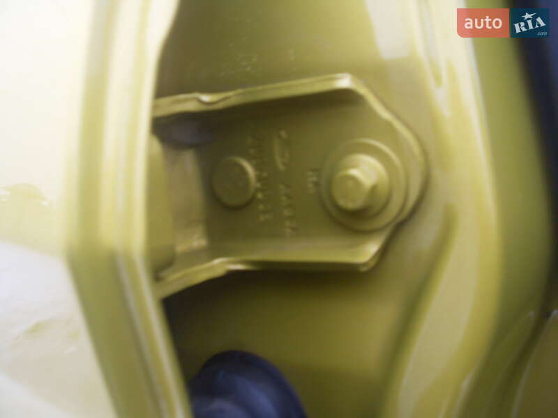 Хэтчбек Ford Fiesta 2013 в Чернигове