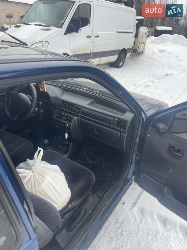 Хэтчбек Ford Fiesta 1994 в Квасилове