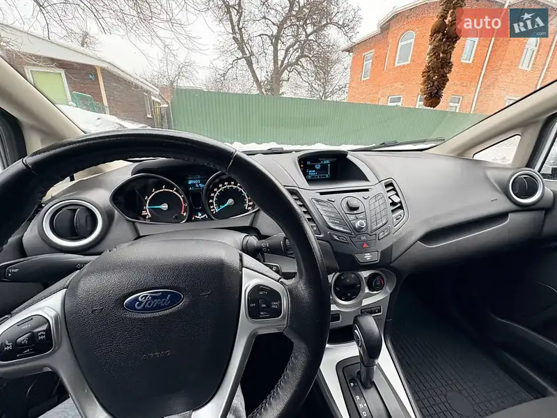 Ford Fiesta 2015 VIN 3FADP4EJ1FM144240 фото оголошення 13 з 49
