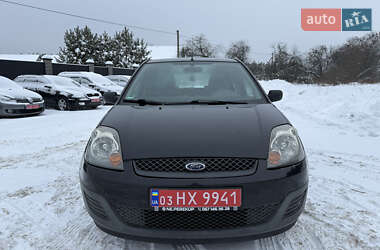 Хетчбек Ford Fiesta 2006 в Луцьку