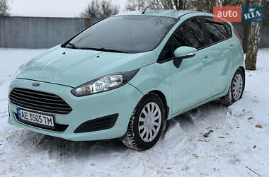 Хэтчбек Ford Fiesta 2016 в Павлограде