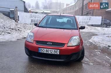 Хэтчбек Ford Fiesta 2006 в Тернополе