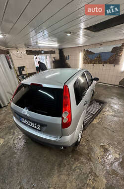 Хэтчбек Ford Fiesta 2008 в Кропивницком