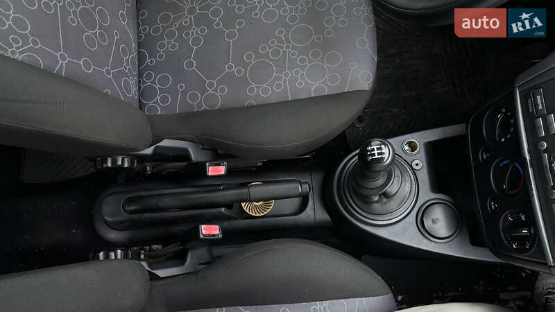 Хетчбек Ford Fiesta 2008 в Кропивницькому