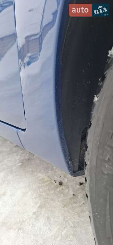 Хетчбек Ford Fiesta 2007 в Житомирі