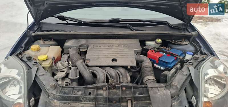 Хетчбек Ford Fiesta 2007 в Житомирі