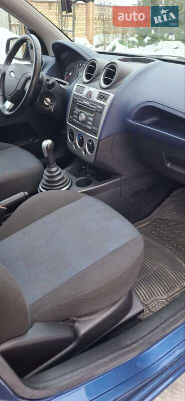 Хетчбек Ford Fiesta 2007 в Житомирі