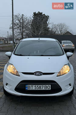 Хэтчбек Ford Fiesta 2011 в Николаеве