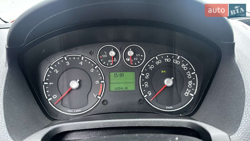 Хетчбек Ford Fiesta 2008 в Дрогобичі