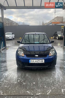 Хетчбек Ford Fiesta 2006 в Миколаєві