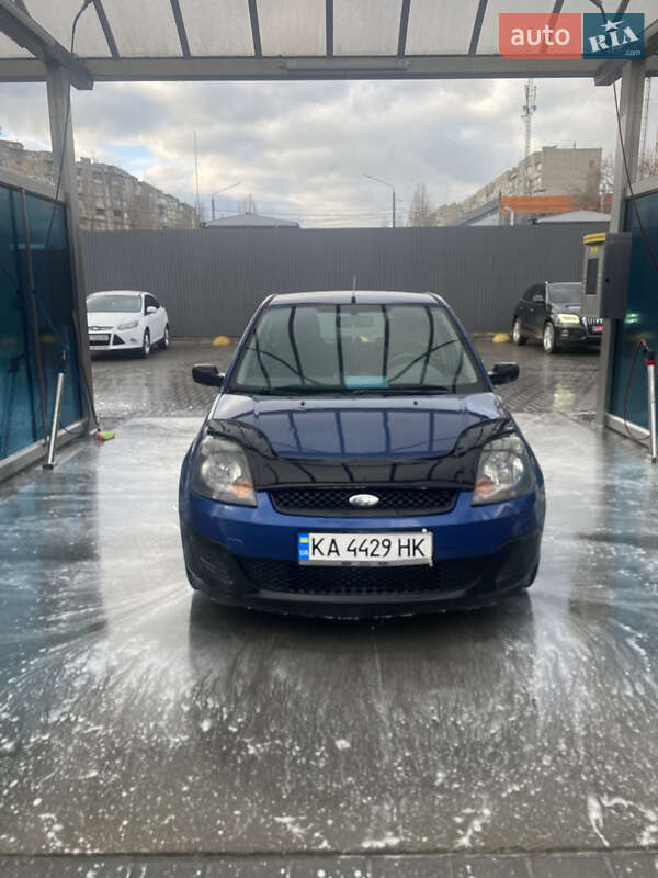 Ford Fiesta 2006 Ford Fiesta 2006