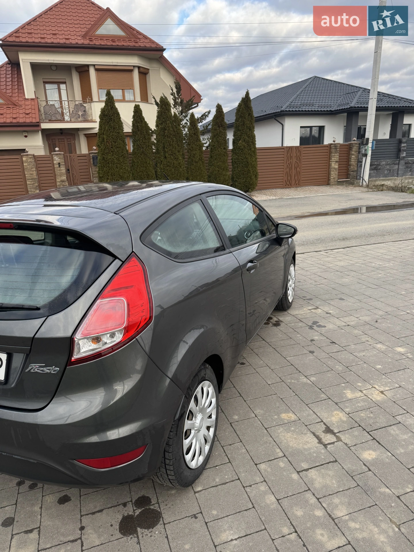 2016 Ford Fiesta - мініатюра 4