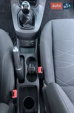 Хэтчбек Ford Fiesta 2016 в Ужгороде