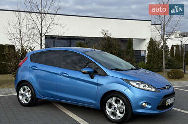Хетчбек Ford Fiesta 2012 в Мукачевому