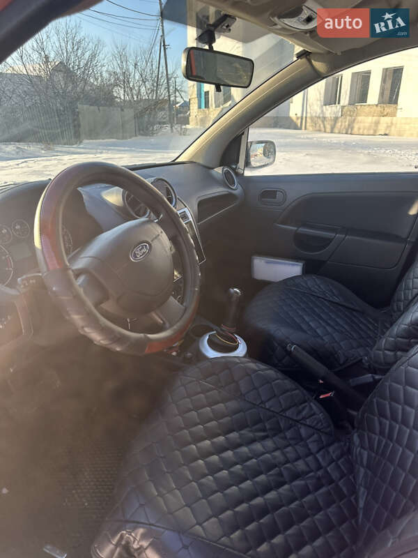 Хетчбек Ford Fiesta 2007 в Харкові