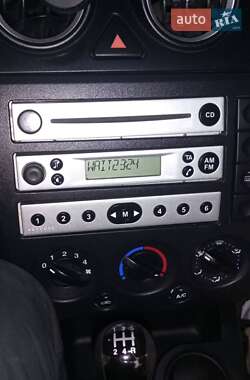 Хэтчбек Ford Fiesta 2005 в Тернополе