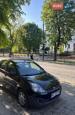 Хетчбек Ford Fiesta 2007 в Львові