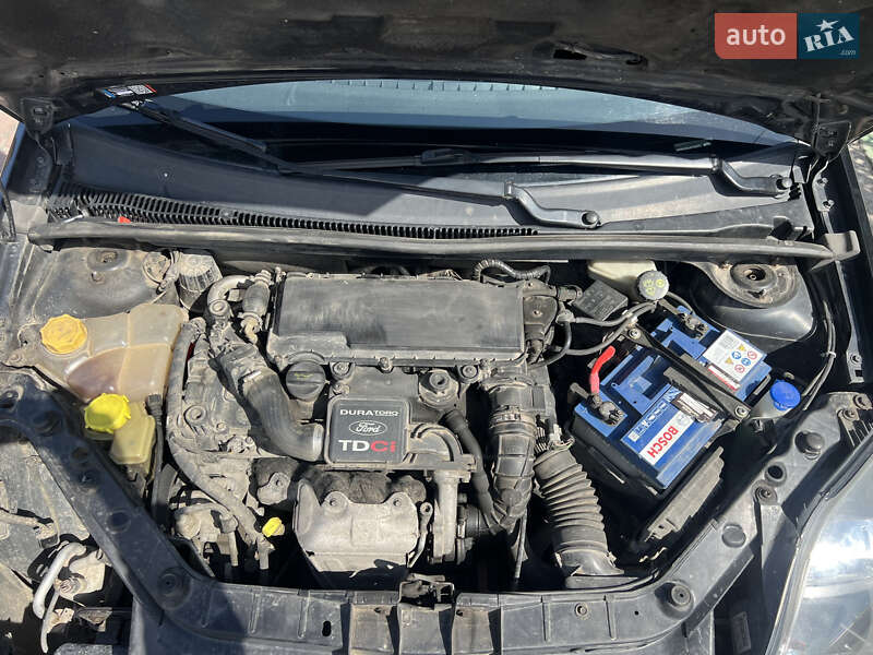 Хетчбек Ford Fiesta 2007 в Львові