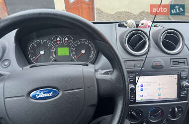 Хетчбек Ford Fiesta 2007 в Львові