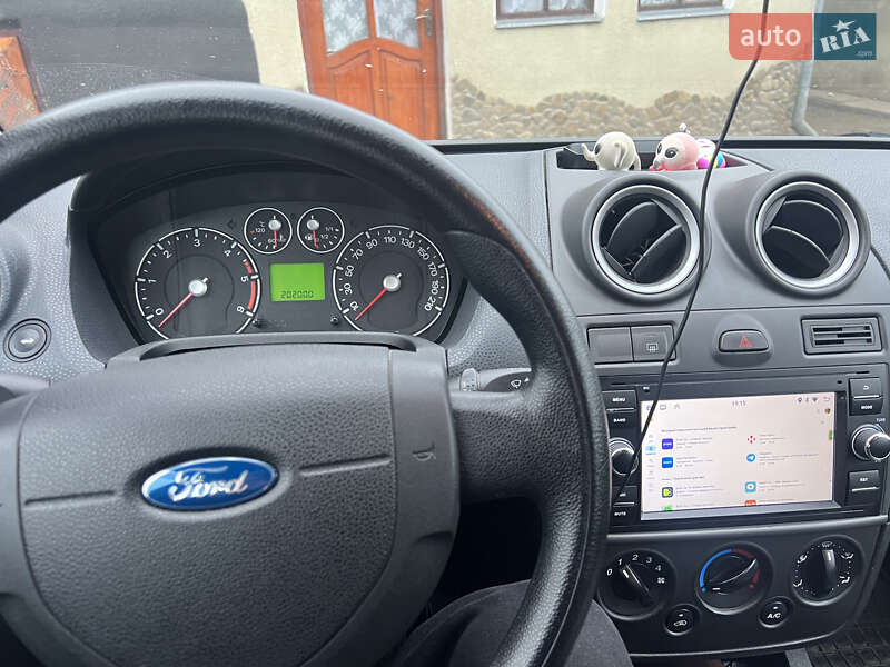 Хетчбек Ford Fiesta 2007 в Львові