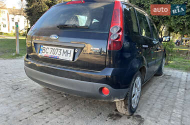 Хетчбек Ford Fiesta 2007 в Львові