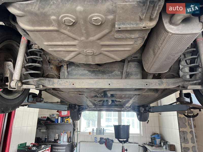 Хетчбек Ford Fiesta 2007 в Львові