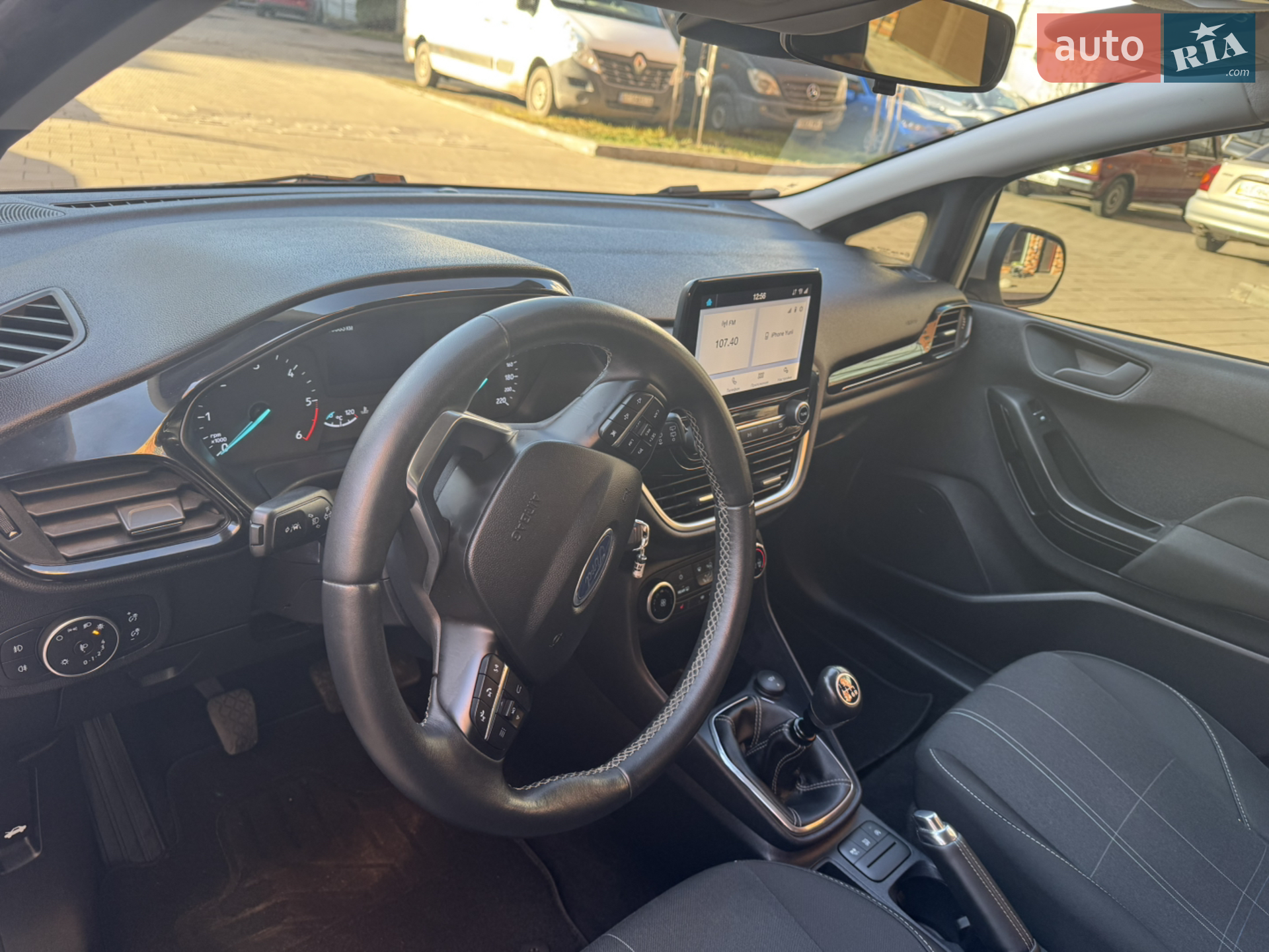 2020 Ford Fiesta - мініатюра 4