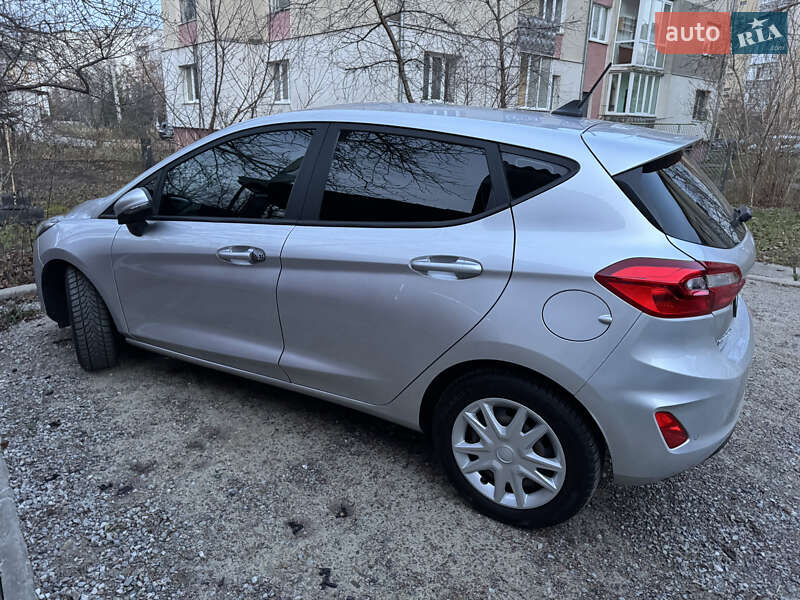 Хэтчбек Ford Fiesta 2020 в Ивано-Франковске