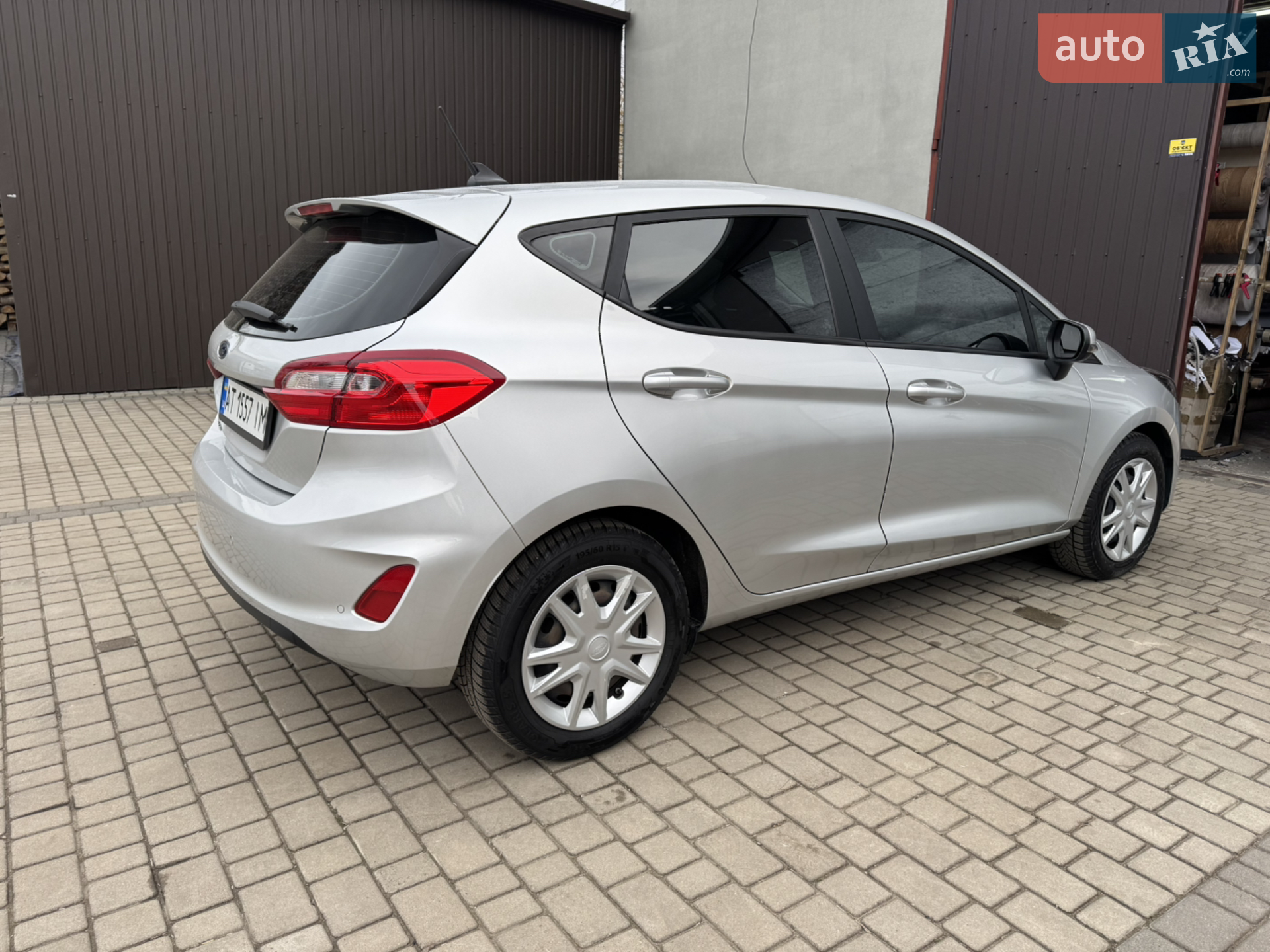 2020 Ford Fiesta - мініатюра 12