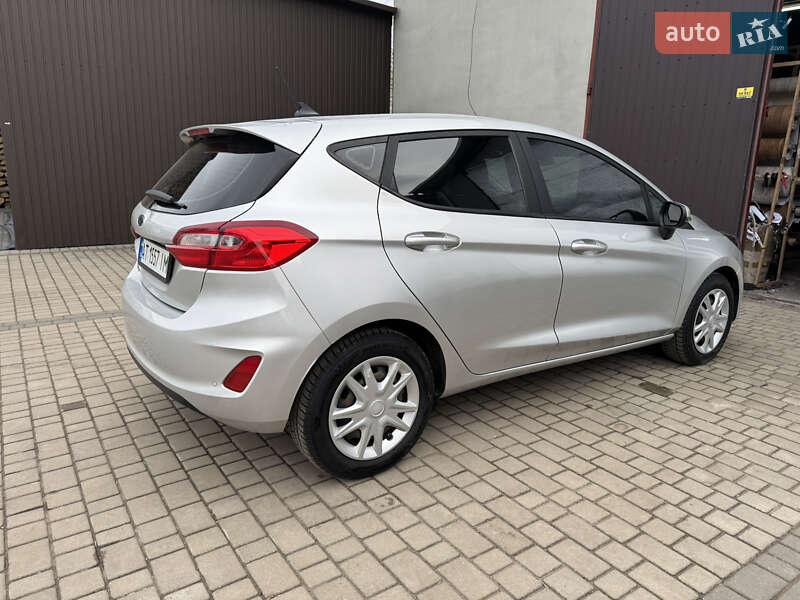 Хэтчбек Ford Fiesta 2020 в Ивано-Франковске