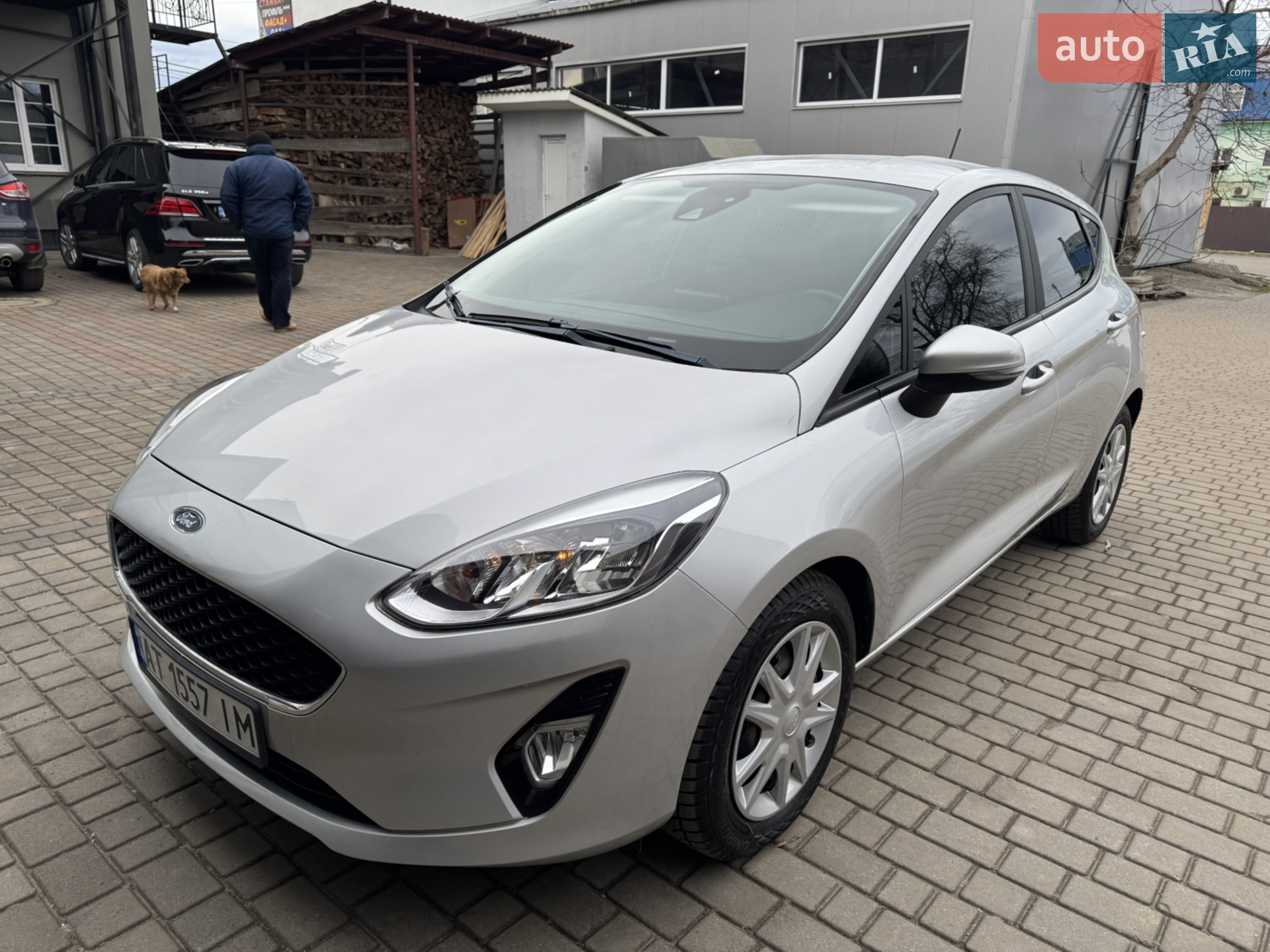 2020 Ford Fiesta - мініатюра 15